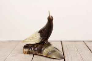 Figura Decorativa de Aves con Aspecto Realista, Hecha a Mano, Moderna, para Decoración de Mesa y Regalo - Product Image 3