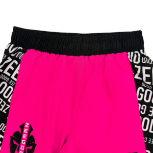 Pantalones Cortos de MMA para Hombre, Estilo Nuevo, Color Sólido, Hechos en Pakistán, Venta al Por Mayor - Product Image 5