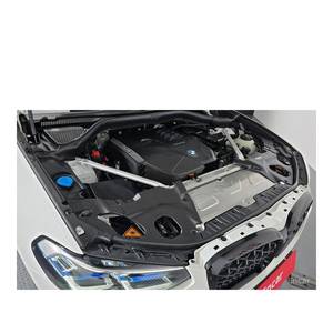 BMW X4 XDrive20i M Sport Pro 2023, conduite à gauche, boîte automatique, caméra de recul, 27 925 km - Product Image 6