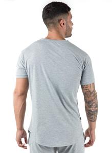 T-shirts pour hommes en coton 100 % de haute qualité, personnalisables, les plus vendus, confortables, à manches courtes, en tissu polaire respirant, vente en gros - Product Image 4
