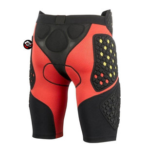 Pantalones Cortos de Motociclismo para Hombre, Ligeros, Duraderos, Transpirables, Protectores, para Carreras Todoterreno, Equipamiento de Motociclista - Product Image 2