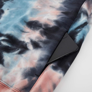 Sweat à capuche personnalisé pour homme, impression intégrale, motif uni, sublimation, nouveau design, vêtements d'hiver tendance à prix raisonnable - Product Image 6
