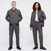 Blouson Bomber Streetwear Homme Personnalisable par le Fabricant, Imprimé par Transfert Thermique Coloré, Hiver, 100% Polyester, Doublure en Laine, OEM