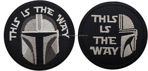 แผ่นแปะพีวีซียาง3D โลโก้สลักลายนูนแผ่นผ้าพีวีซีเนื้อนุ่มพิมพ์โลโก้ตามสั่งดีไซน์ใหม่ - Product Image 5