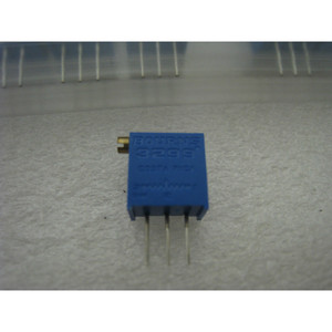 Lot de 50 Trimmers Bourns 3299Z Série 1K 25 tours - Équipements et pièces semi-conducteurs de renommée mondiale - Product Image 2