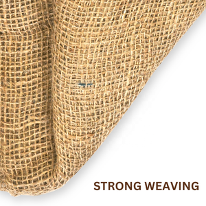 Rollo de Tela de Yute de 5 oz para Control de Erosión y Uso Agrícola, Tela Natural al por Mayor de Proveedor - Product Image 3
