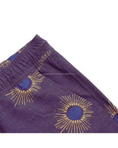 Servicio OEM 100% pantalones cortos de algodón de lana personalizados a medida con logotipo proveedor de ropa deportiva OEM pantalones cortos de mezcla de algodón y poliéster OEM ODM - Product Image 2