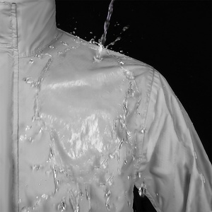 Trajes de lluvia impermeables para hombres y mujeres con etiquetas personalizadas, construcción duradera y tela transpirable para viajes largos - Product Image 2