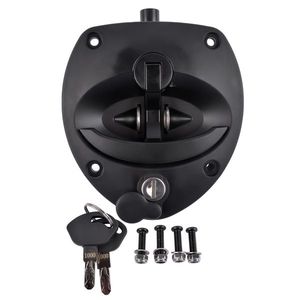 For Cummins Kohler Generator 0406 0972 01 A034B471 Door Latch Assembly with T Handle and 2 Keys Generator Parts & Accessories - Product Image 2