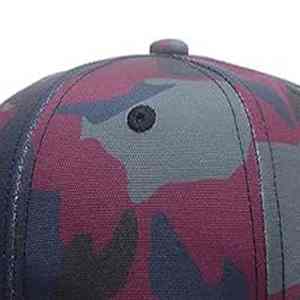 Gorra de béisbol deportiva, transpirable, ajustable, con logo personalizado bordado o impreso, al por mayor, unisex - Product Image 5