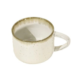 Elegant and functional ceramic coffee <b>cup</b> perfect for everyday use at home or office - Product Image 5