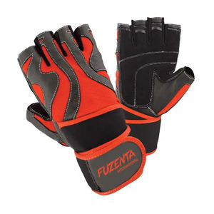 Gants de musculation antidérapants pour la protection des paumes, nouvelle arrivée, gants de cross-fit à demi-doigts pour la musculation - Product Image 4