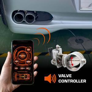   Điều khiển van điện tử ống xả chất lượng cao với điều khiển từ xa dành cho Porsche 992 GT3 4.0 / 992 GT3 RS 4.0 - Product Image 3