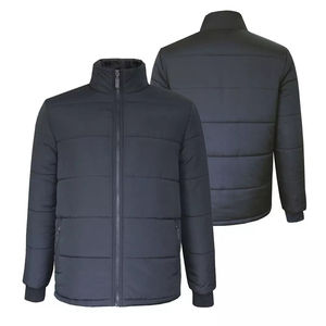 Chaqueta de Plumón para Hombre, a la Moda, Cálida, Impermeable, Cortavientos, para Invierno - Product Image 6