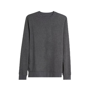 Premium Cotton <b>Thermal</b> Shirt Oversized Streetwear Long Sleeve <b>Top</b> Relaxed Fit Casual Wear Supplier Waffle Knit <b>Thermal</b> <b>Top</b> - Product Image 2