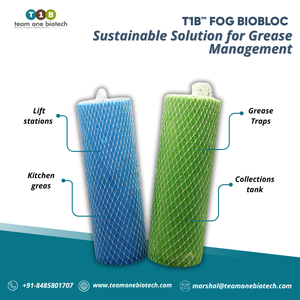 Produit de traitement des eaux usées Bio Block Probiotique pour la gestion des graisses et des huiles - Product Image 4