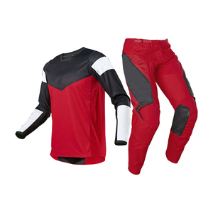 Custom Dirt <b>Bike</b> Suits OEM Cheap Price Motocross Dirt <b>Bike</b> Suits Lightweight MX Racing Jersey and Pants Outfit - Product Image 1