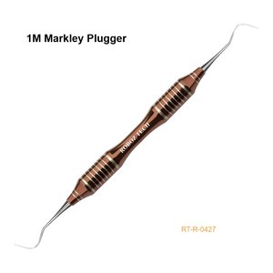 Plugger dentaire ergonomique H2 Hollenback RT-R-0422 manuel en acier inoxydable certifié CE par Roboz Tech Pakistan - Product Image 6