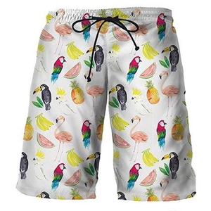 Conjunto Deportivo MARGINAL para Hombre, Personalizado 2026, Sublimado, Estampado Animal, Ecológico, Camiseta de Manga Corta y Pantalones Cortos, Premium, Verano - Product Image 3