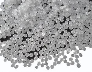Industrial Strength HDPE <b>Plastic</b> Pellets White HDPE Granules for Storage Containers By Exporter At Low price - Product Image 3