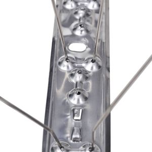 Set di 6 in acciaio inox 10 'bird & piccione Spikes 4-fila di controllo dei parassiti - Product Image 5