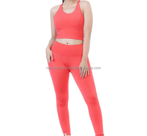 We Fabricación leggings deporte mujeres fitness conjunto mujeres leggings sin costuras yoga desgaste gimnasios desgaste mujer ropa - Product Image 3