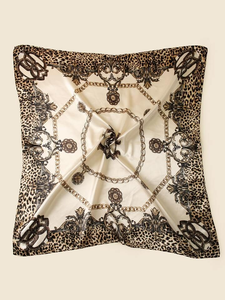 Tela de Satén Personalizada con Impresión para Bufandas, para Eventos de Marketing de Marca Blanca en Europa e Israel, Fabricación OEM y ODM - Product Image 3