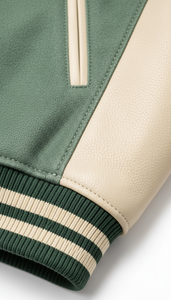 Patchs brodés en tissu polaire de style américain professionnel, vente en gros, vêtements de sport surdimensionnés - Product Image 4