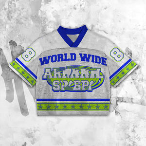 High Quality 2026 Custom Football Jersey Short Sleeve Breathable Mesh Printed Team Uniform OEM Maan Wears - Product Image 2