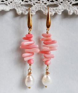 Luxury Pressed Flower Resin Jewelry Resin Ocean Breeze <b>Earrings</b> Handmade Elegant Resin Bloom <b>Stud</b> <b>Earrings</b> Handmade Resin Vine L - Product Image 5