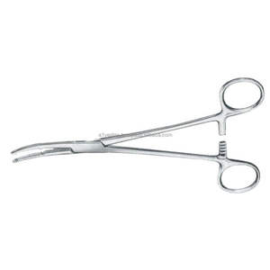 Pinzas Arteriales Heaney A-1 VERITAS de Alta Venta, Instrumentos Quirúrgicos Manuales de Acero Inoxidable Reutilizables, Certificación CE Clase I - Product Image 3