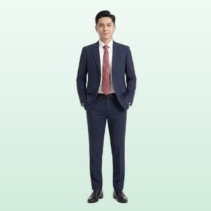 Traje Formal de Recepción para Hombre ANIMA - Product Image 1