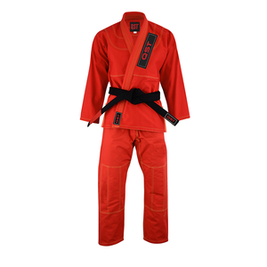 Uniforme Profesional Personalizado de Artes Marciales para Niños, Karate, Judo, Taekwondo, BJJ Gi, Ligero, Duradero, de Poliéster y Algodón, Deportivo - Product Image 6