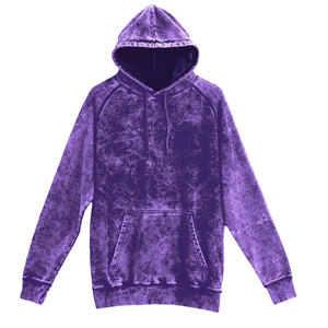 Sweat-shirts à capuche en mélange polyester/coton de qualité supérieure pour hommes - Durables, séchage rapide, respirants, vêtements d'hiver - Product Image 1