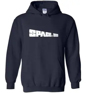 Fabricante de fábrica que fornece Hoodies masculinos com estampa de espuma 3D de algodão e poliéster personalizado 50 400gsm