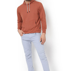 Nouveau style 2026 – Sweat à capuche pour homme en coton et polyester, col ras du cou, personnalisable avec logo, pour tenue décontractée et extérieur, imprimé intégral - Product Image 4