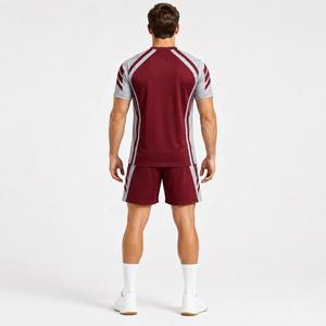 Uniforme de Voleibol Five B Premium para Adultos, Personalizable con Logotipo del Equipo, Corte Ajustado, Ligero, Transpirable, de Secado Rápido, Conjunto de Camiseta y Pantalones Cortos, Venta al Por Mayor - Product Image 2