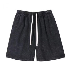 Conjunto Deportivo Personalizado con Capucha 2 en 1, Pantalones Cortos Cortavientos 100% Algodón, Conjunto de Dos Piezas para Hombre, Ropa Casual de Calle - Product Image 3