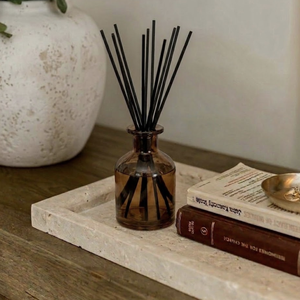White color <b>Reed</b> <b>Diffusers</b> from Vietnam 1-3 months Customized Shape Handcrafted Technic Custom fragrance available 100 MOQ - Product Image 4