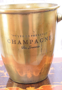 Cubo Enfriador de Vino de Lujo de Acero Inoxidable Personalizado de Doble Pared Portátil para Fiestas, Regalos Empresariales, Empaquetado en Cartón - ¡Gran Oferta! - Product Image 5