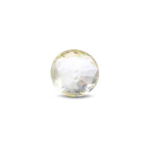 3.1 Carat Oval Cut Yellow Sapphire Loose Gemstone for Fine Jewelry - Product Image 2