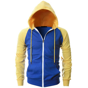 Sudaderas con Capucha Personalizadas al por Mayor de Alta Calidad, Fabricación Profesional, Nuevo Estilo, Sudaderas con Cierre para Hombre - Product Image 2