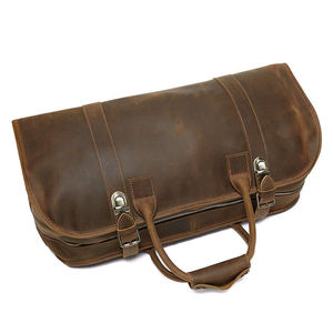 2026 Hot Sale Leather <b>Backpack</b> for Outdoor Use Custom Logo Printed <b>Cheap</b> Price Leather <b>Backpack</b> Wholesale Price - Product Image 3
