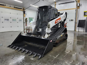 Cargadora Compacta de Orugas de Servicio Pesado T86 2023 para Construcción - Product Image 5