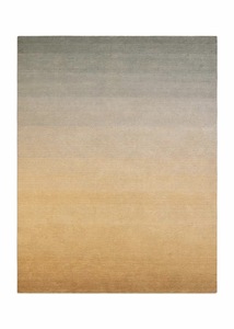 Ombre Tufted <b>Rug</b>, Modern Gradient Area <b>Rug</b>, Soft Neutral Carpet for Bedroom & Living Room - Product Image 5