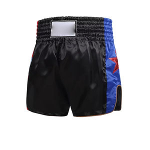 Fabricante OEM de Pantalones Cortos de Boxeo para Mujer |   Proveedor de Ropa de Lucha de Marca Privada, Diseño Personalizado al por Mayor - Product Image 1