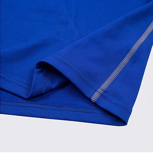 <b>Mens</b> Sports Running <b>Compression</b> Lightweight Spandex/Polyester <b>Compression</b> <b>Shirt</b> Long Sleeves Quick Dry <b>Compression</b> <b>Shirt</b> - Product Image 4