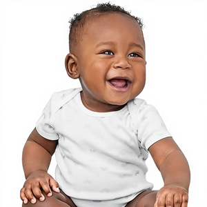 Body de Bebé Premium de East Coast Corp, Suave y Transpirable, de Algodón, Personalizado para Recién Nacidos - Product Image 1