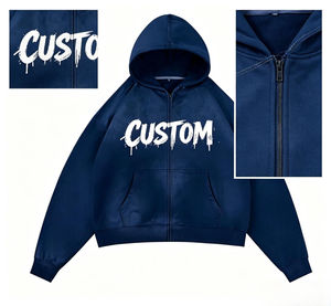 Sudaderas Personalizadas con Etiqueta Tejida para Programas de Ropa de Organizaciones Sin Fines de Ganancia en EE. UU., MOQ Bajo, para Compradores Estadounidenses - Product Image 6