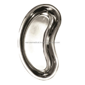 Top Quality WARSAW MEDICAL Kidney Tray Shallow Hollowware Instruments Stainless Steel Reusable Instrument | needle holder - Product Image 6